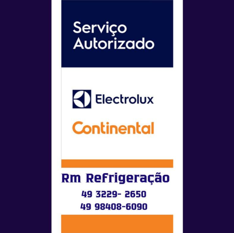 RM Refrigeração  Lages SC