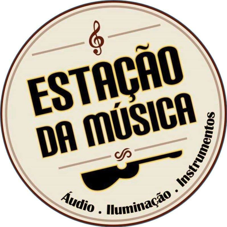 Loja Estação da Música  Lages SC