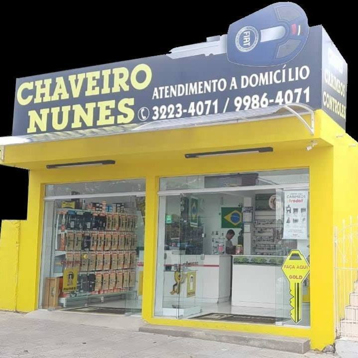 Chaveiro Nunes Lages  Lages SC