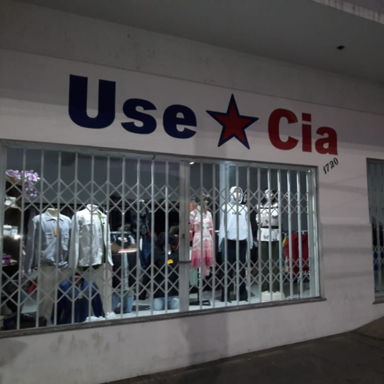 Brechó Use & Cia  Lages SC