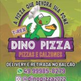 Dino Pizza, a pizza que devora a sua fome. Lages S/C  Lages SC